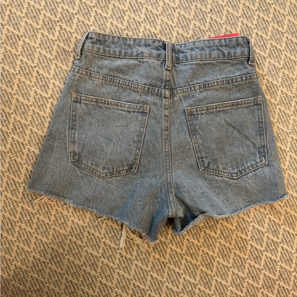 Brand New Edikted Jean Shorts - Picture 4 of 4